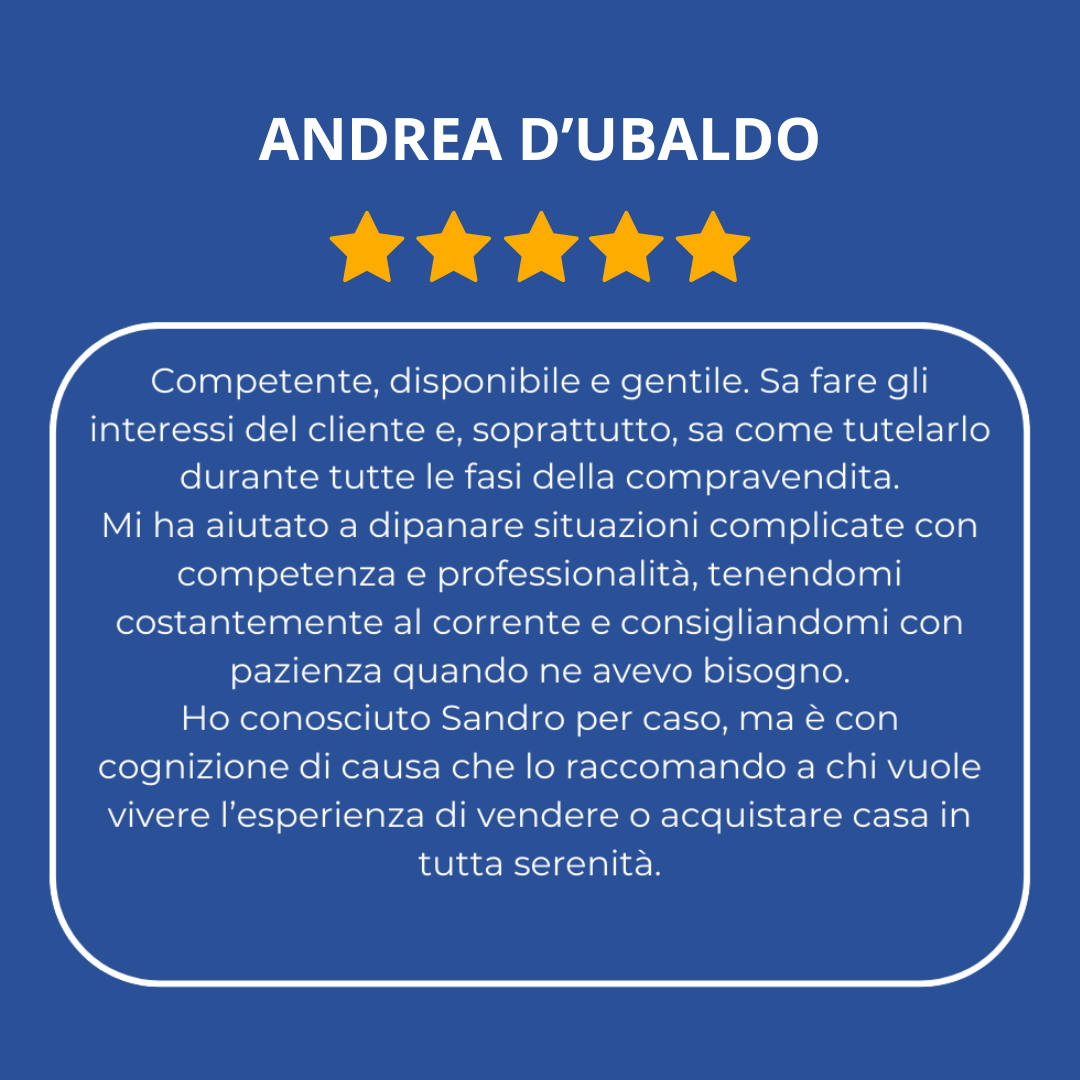 Recensione Alessandro Iania