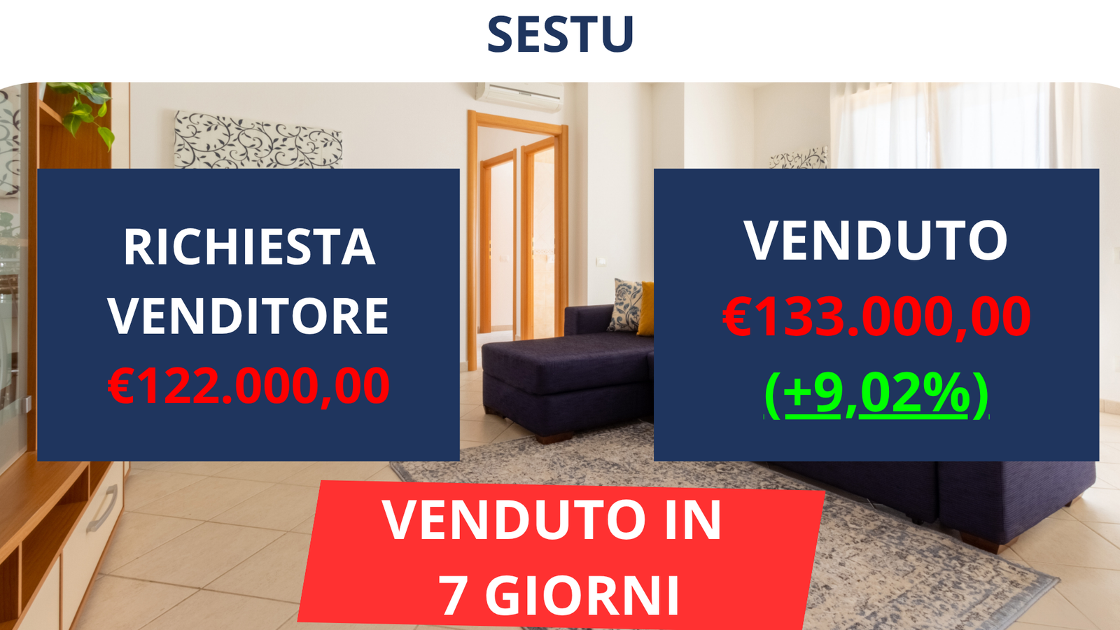 Immobile venduto 1