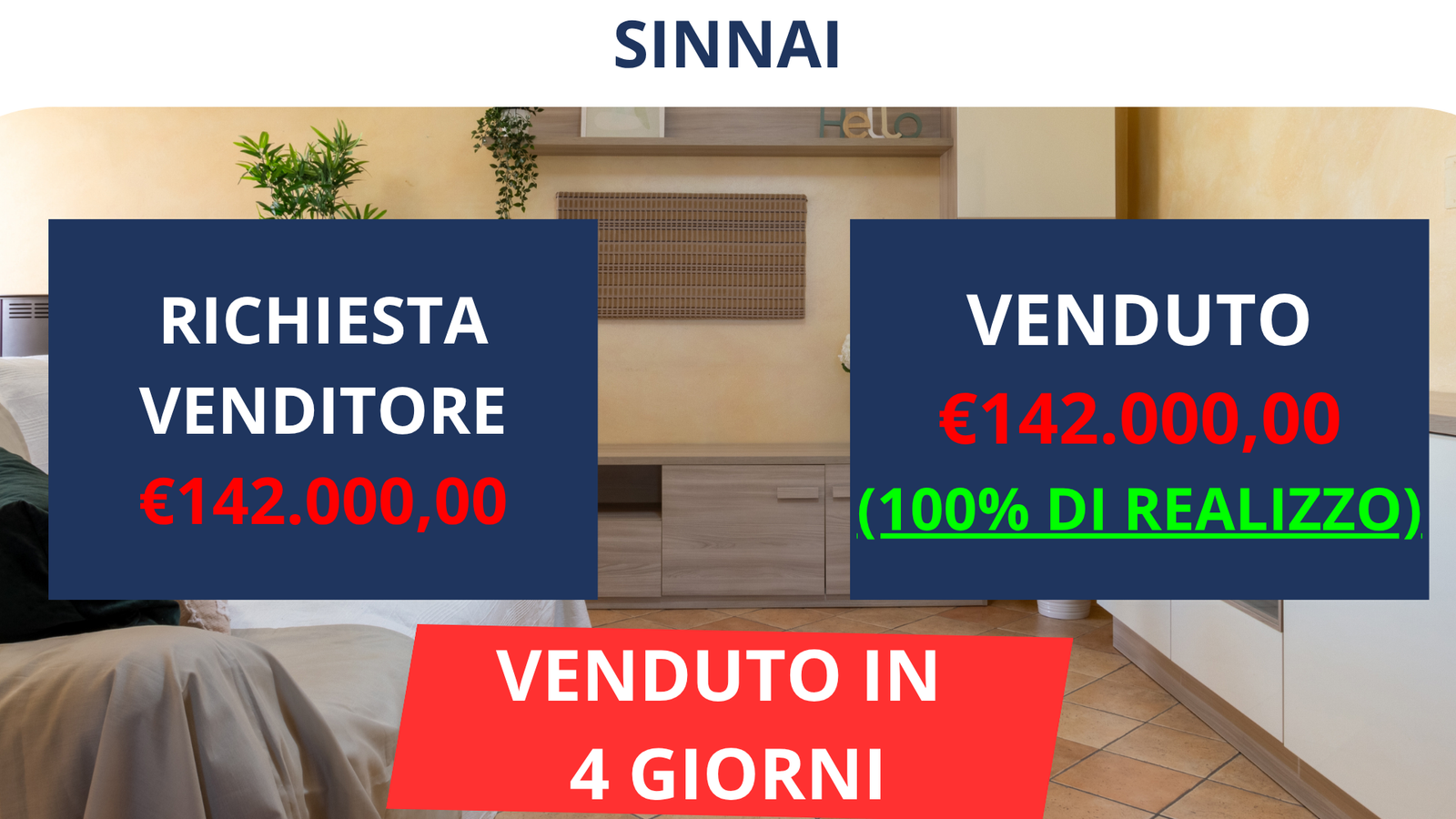 Immobile venduto 5