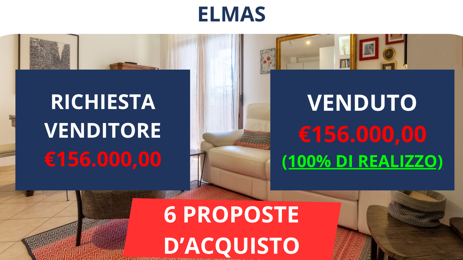 Immobile venduto 6